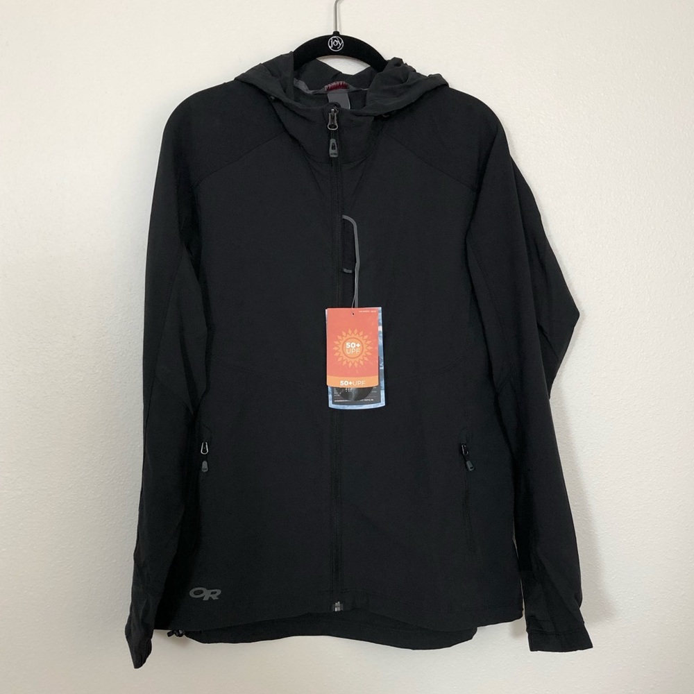 NWT Outdoor Research: Ferrosi Hooded Jacket